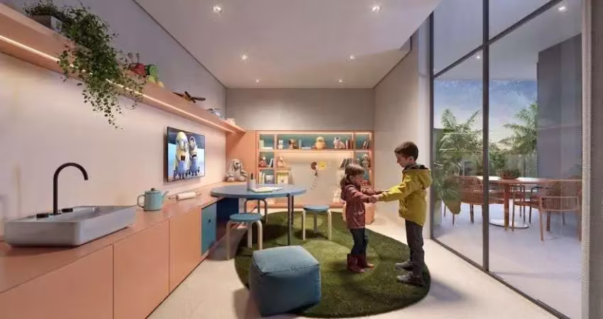 Apartamento com 3 quartos à venda na Rua Oscar Schwartz, Anita Garibaldi, Joinville