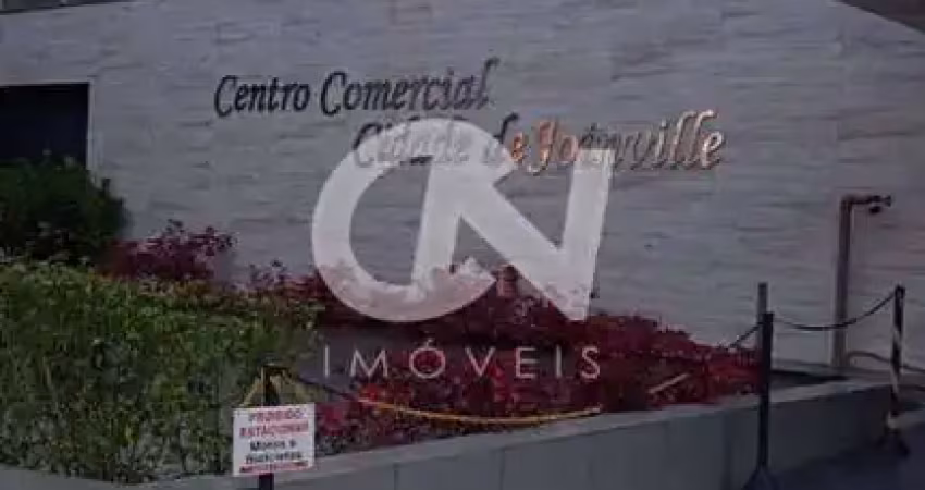 Sala comercial à venda na Avenida Juscelino Kubitschek, Centro, Joinville