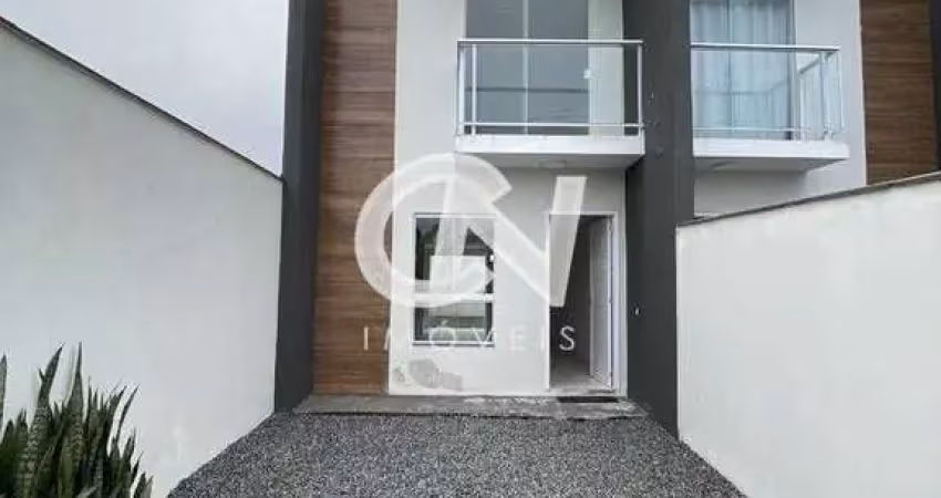 Casa com 2 quartos à venda na Rua Carlos Afonso Moreira, Adhemar Garcia, Joinville