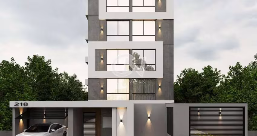 Apartamento com 2 quartos à venda na Rua Gastão Vidigal, Bucarein, Joinville