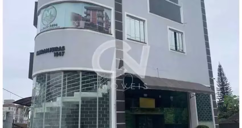 Sala comercial para alugar na Rua Rui Barbosa, Costa e Silva, Joinville