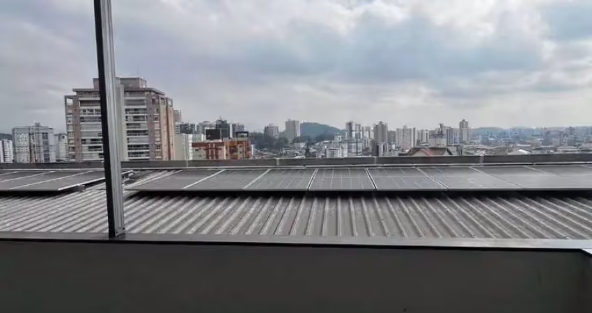 Casa comercial com 2 salas à venda na Avenida Juscelino Kubitschek, Centro, Joinville