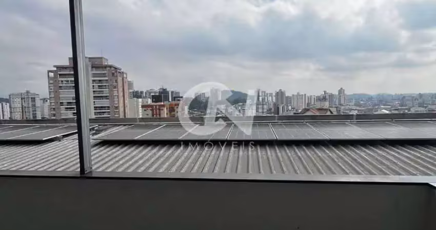 Casa comercial com 2 salas à venda na Avenida Juscelino Kubitschek, Centro, Joinville