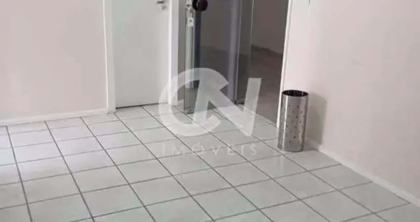 Sala comercial + vaga de garagem, á venda no centro av. jk, joinville/sc.*