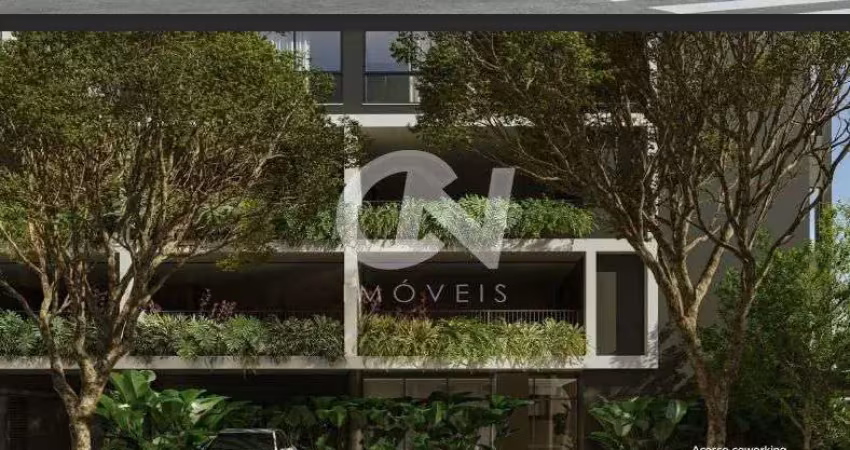 Apartamento com 2 quartos à venda na Rua Concórdia, Anita Garibaldi, Joinville