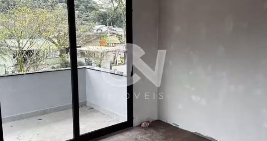 Casa em condomínio fechado com 3 quartos à venda na Rua Silva Jardim, Glória, Joinville
