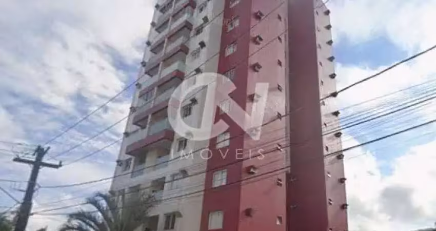 Apartamento mobiliado, 2 dormitórios (sendo 1 suíte) com 2 vagas de garagem