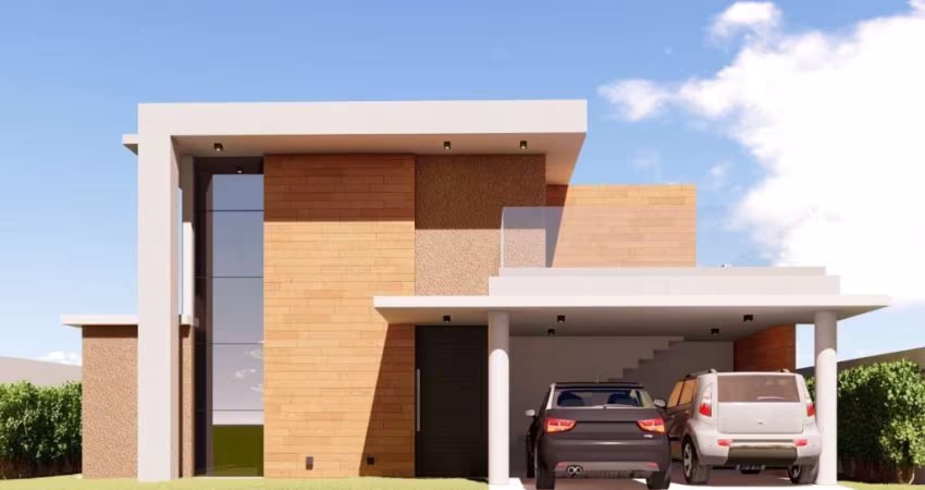 Casa com 3 dormitórios à venda, 209 m² por R$ 1.100.000,00 - Alphaville PB - Bayeux/PB