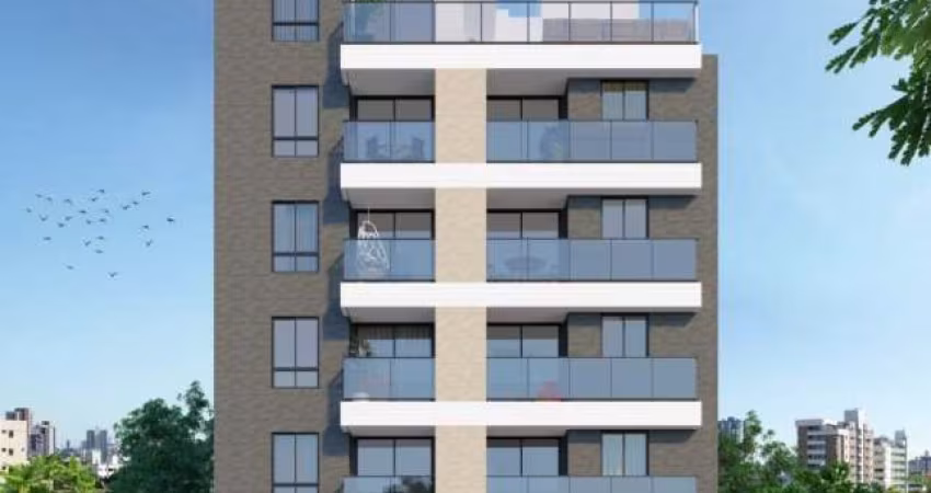 Apartamento com 1 dormitório à venda, 30 m² por R$ 249.000,00 - Jardim Luna - João Pessoa/PB