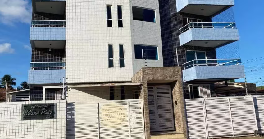 Apartamento com 2 dormitórios à venda, 66 m² por R$ 210.000,00 - Ernesto Geisel - João Pessoa/PB