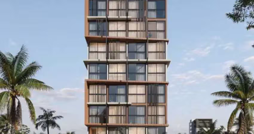 Flat com 1 dormitório à venda, 18 m² por r$ 292.000,00 - jardim oceania - joão pessoa/pb