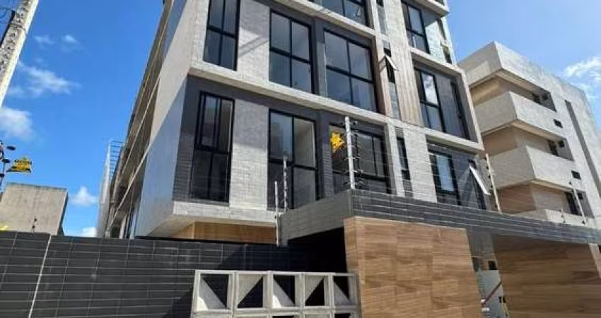 Apartamento com 1 dormitório à venda, 24 m² por R$ 242.900,00 - Intermares - Cabedelo/PB
