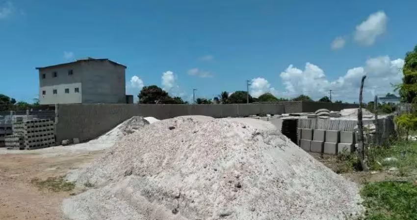 Terreno à venda, 450 m² por r$ 100.000 - barra de gramame - joão pessoa/pb