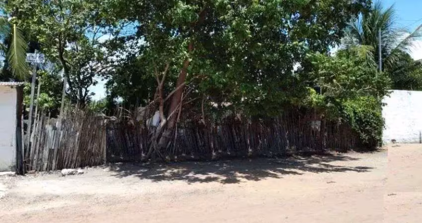 Terreno à venda, 450 m² por r$ 100.000 - barra de gramame - joão pessoa/pb