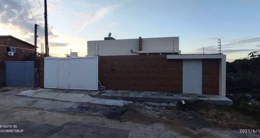 Casa com 3 dormitórios à venda por R$ 600.000,00 - Portal do Sol - João Pessoa/PB