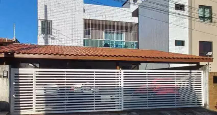 Apartamento com 3 dormitórios à venda, 58 m² por R$ 200.000 - Valentina de Figueiredo - João Pessoa/PB