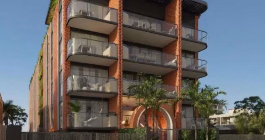 Apartamento com 1 dormitório à venda, 39 m² por r$ 1.156.853,25 - cabo branco - joão pessoa/pb
