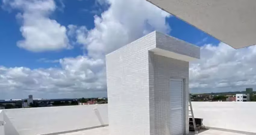 Apartamento Duplex com 2 dormitórios à venda, 55 m² por R$ 238.000,00 - Portal Do Poço - Cabedelo/PB