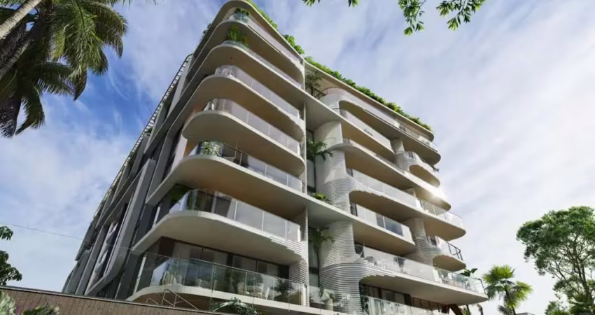 Apartamento com 2 dormitórios à venda, 93 m² por R$ 916.296,38 - Camboinha - Cabedelo/PB