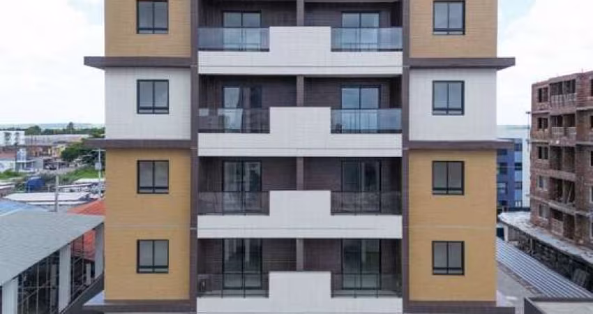 Apartamento com 2 dormitórios à venda, 52 m² por R$ 383.130,00 - Poço - Cabedelo/PB
