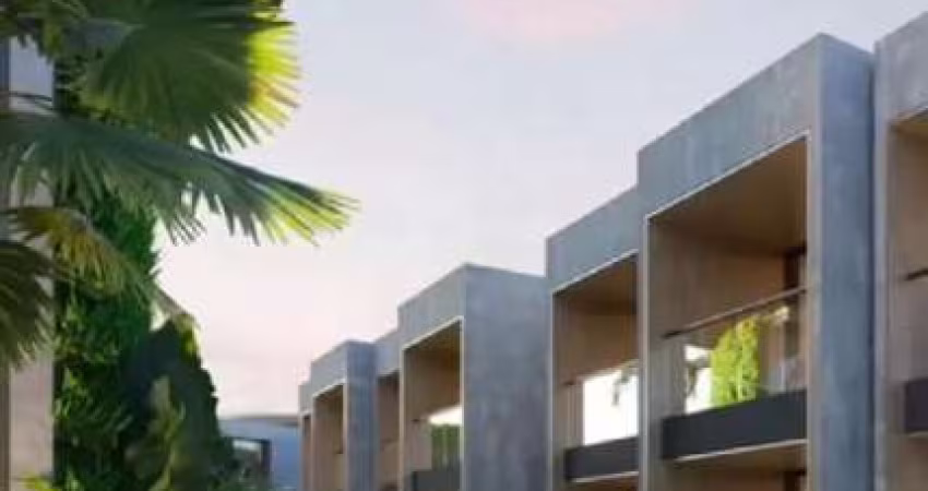 Flat com 1 dormitório à venda, 45 m² por R$ 23.999,00 - Praia de Tibau - Tibau do Sul/RN