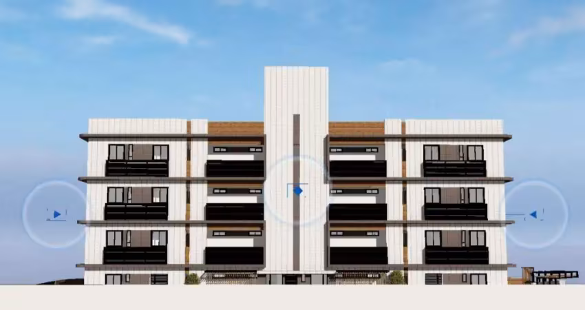 Apartamento com 2 dormitórios à venda, 59 m² por R$ 180.000,00 - José Américo de Almeida - João Pessoa/PB