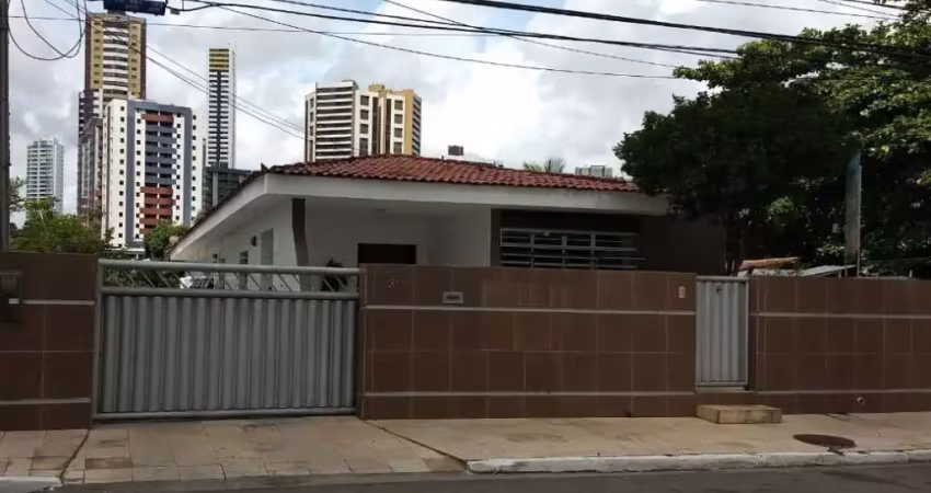 Casa com 5 dormitórios à venda, 500 m² por r$ 2.100.000,00 - cabo branco - joão pessoa/pb