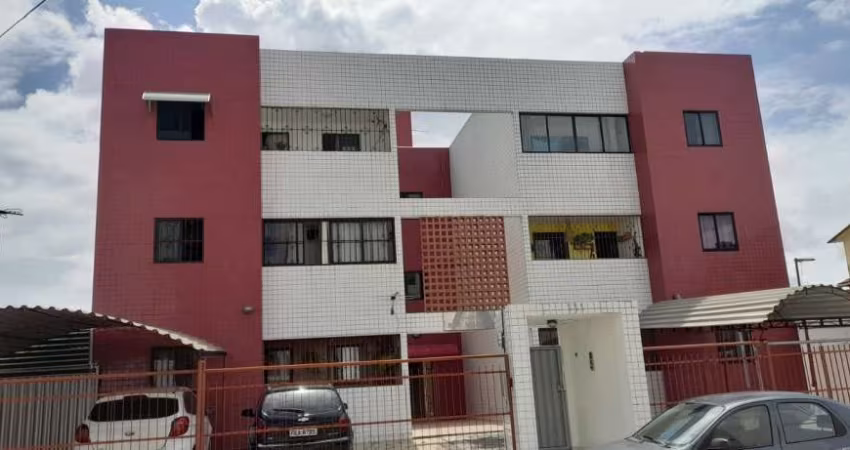 Apartamento com 2 dormitórios à venda, 60 m² por R$ 165.000,00 - Cuiá - João Pessoa/PB