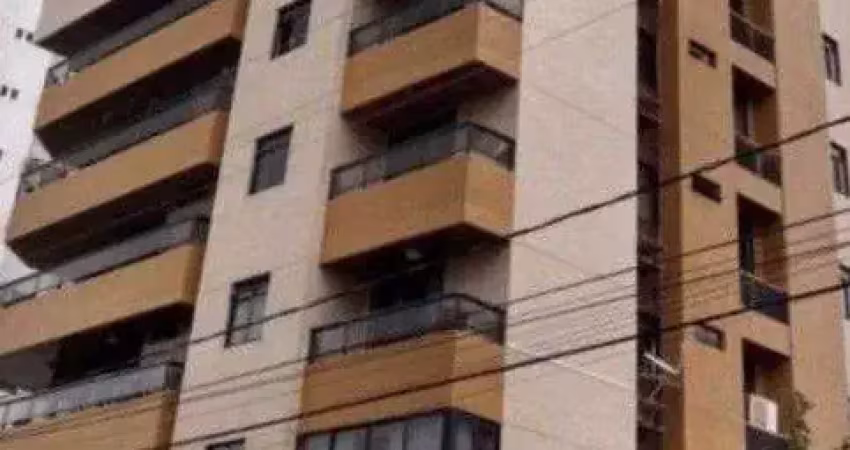Apartamento com 4 dormitórios à venda, 175 m² por r$ 850.000,00 - manaíra - joão pessoa/pb