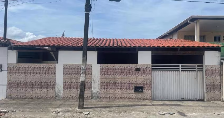 Casa com 4 dormitórios à venda por R$ 195.000,00 - Tambay - Bayeux/PB