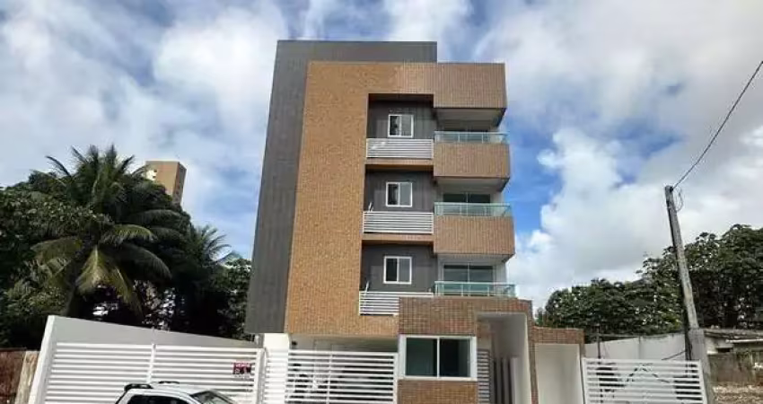 Apartamento com 2 dormitórios à venda, 65 m² por R$ 347.000,00 - Bairro dos Estados - João Pessoa/PB