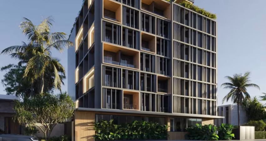 Flat com 1 dormitório à venda, 22 m² por R$ 312.820,47 - Jardim Oceania - João Pessoa/PB