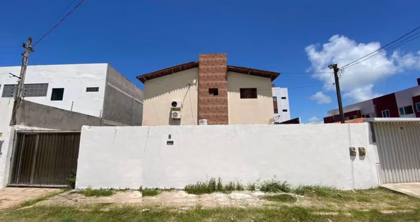 Casa com 4 dormitórios à venda, 160 m² por R$ 450.000,00 - Recanto do Poço - Cabedelo/PB