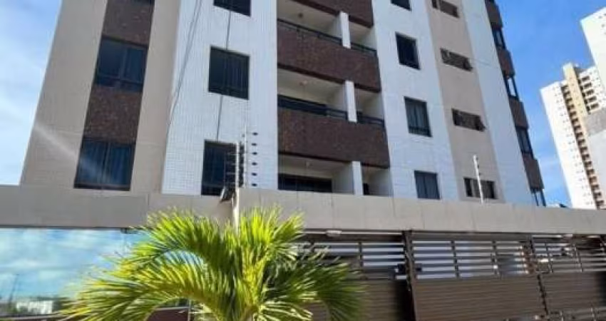 Apartamento com 3 dormitórios à venda, 86 m² por R$ 630.000,00 - Bessa - João Pessoa/PB