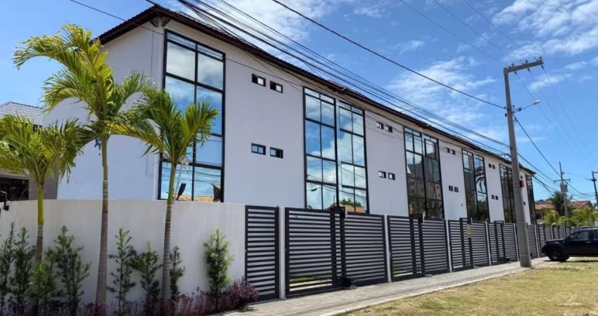 Apartamento Triplex com 3 dormitórios à venda, 134 m² por R$ 600.000,00 - Camboinha - Cabedelo/PB