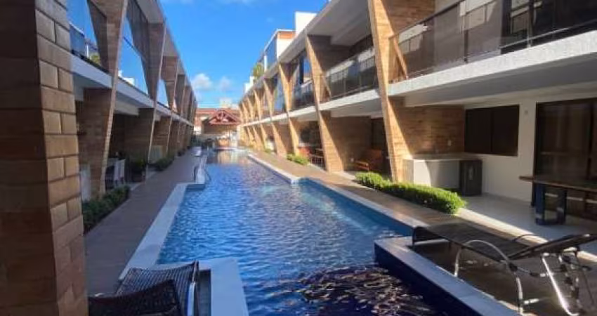 Apartamento Triplex com 3 dormitórios à venda, 134 m² por R$ 850.000,00 - Camboinha - Cabedelo/PB