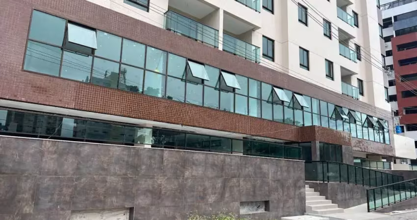 Apartamento com 3 dormitórios à venda, 97 m² por r$ 850.000,00 - jardim oceania - joão pessoa/pb