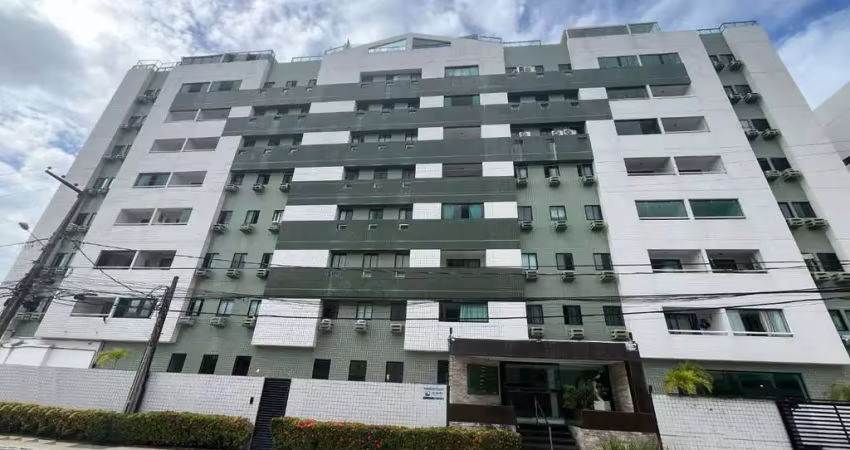 Apartamento com 3 dormitórios à venda, 92 m² por r$ 580.000,00 - jardim oceania - joão pessoa/pb