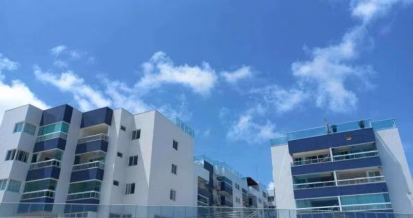 Apartamento com 2 dormitórios à venda, 62 m² por R$ 600.000,00 - Bessa - João Pessoa/PB
