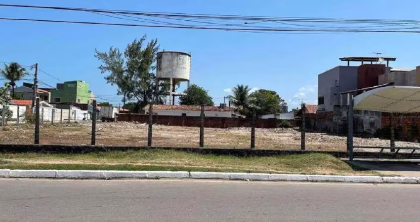 Terreno à venda, 1408 m² por r$ 2.800.000,00 - poço - cabedelo/pb