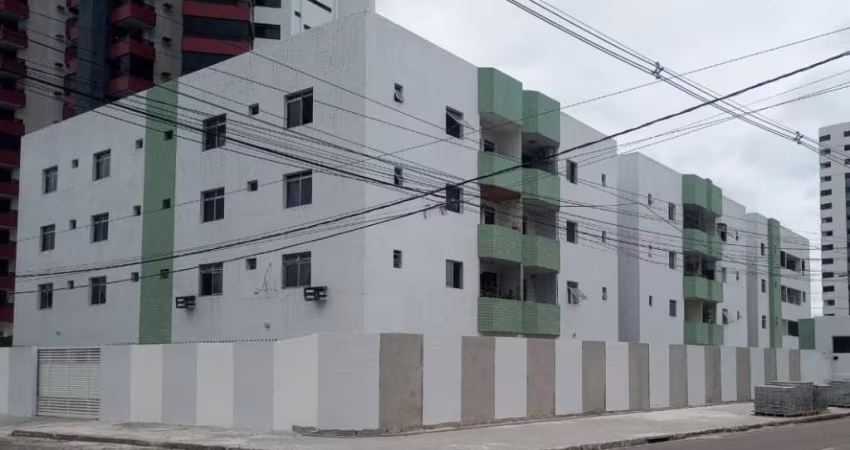 Apartamento com 3 dormitórios à venda, 107 m² por R$ 300.000,00 - Aeroclube - João Pessoa/PB