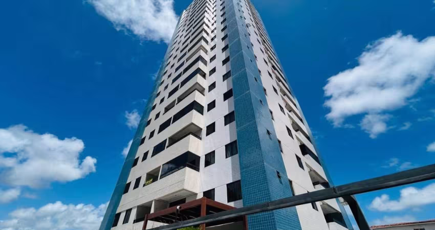 Apartamento com 3 dormitórios à venda, 70 m² por R$ 460.000,00 - Bairro dos Estados - João Pessoa/PB