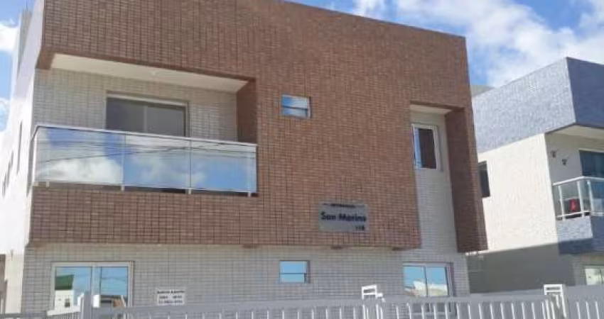 Apartamento com 2 dormitórios à venda, 45 m² por R$ 160.000 - Parque do Sol - João Pessoa/Paraíba