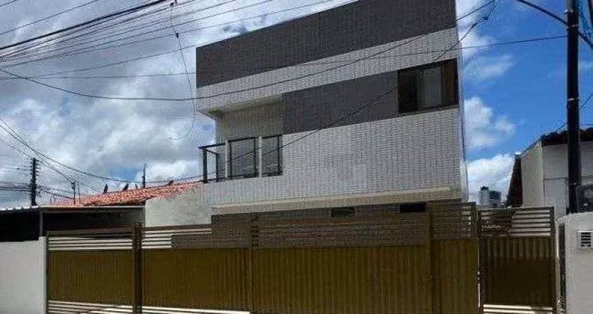 Apartamento com 3 dormitórios à venda, 112 m² por r$ 460.000,00 - expedicionários - joão pessoa/pb
