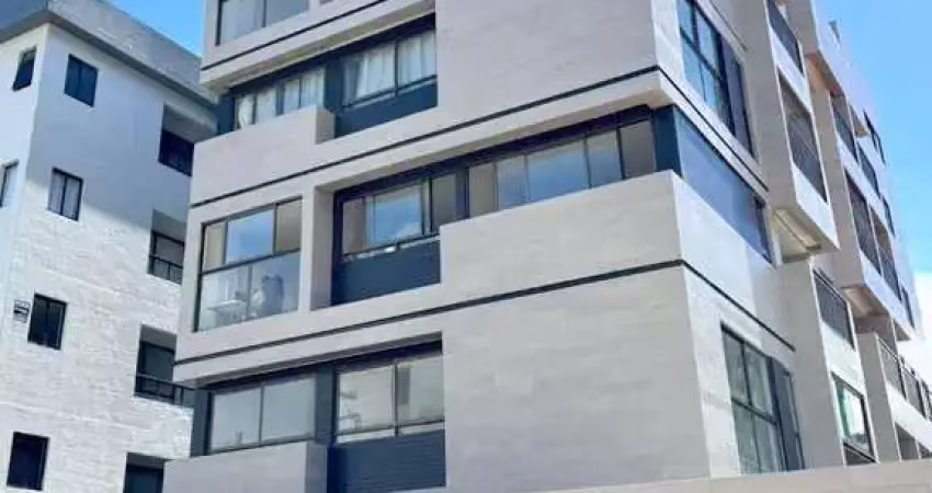 Apartamento com 1 dormitório à venda, 35 m² por r$ 290.000,00 - intermares - cabedelo/pb