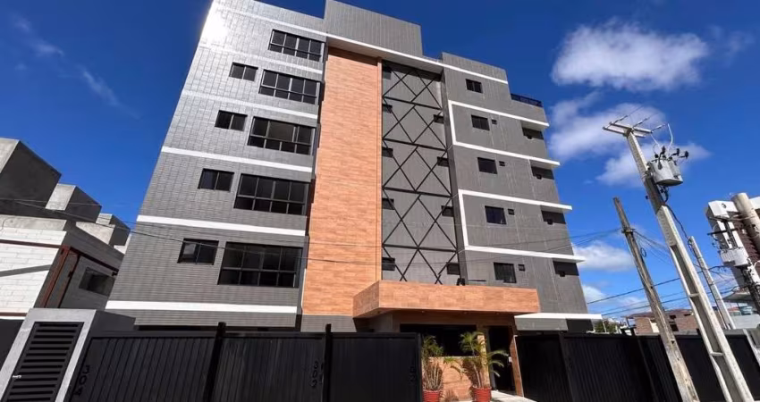 Apartamento com 3 dormitórios à venda, 62 m² por R$ 380.000,00 - Bairro dos Estados - João Pessoa/PB