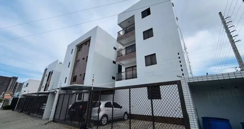 Apartamento com 3 dormitórios à venda, 80 m² por R$ 450.000,00 - Bessa - João Pessoa/PB