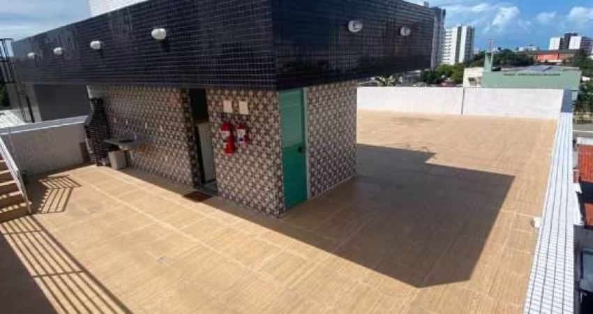 Apartamento com 2 dormitórios à venda, 59 m² por R$ 320.000,00 - Bessa - João Pessoa/PB