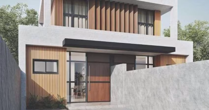 Casa com 3 dormitórios à venda, 75 m² por R$ 489.000,00 - Água Fria - João Pessoa/PB