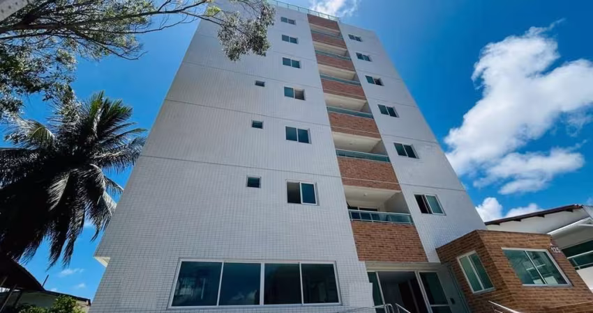 Apartamento com 2 dormitórios à venda, 59 m² por R$ 520.000,00 - Bessa - João Pessoa/PB